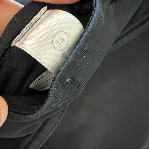 Ivivva by lululemon leggings girls 14 - Picture 4 of 4